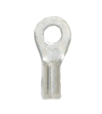 EL.18613.5/16 8 AWG 5/16" RING TERMIANL NON-ISULATED BRAZED